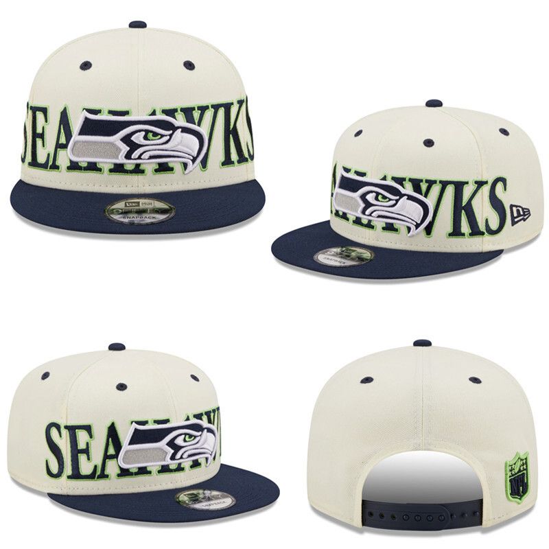 2025 NFL Seattle Seahawks Hat style TX 03-0